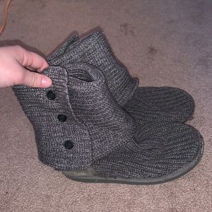 Ugg Knit Boots